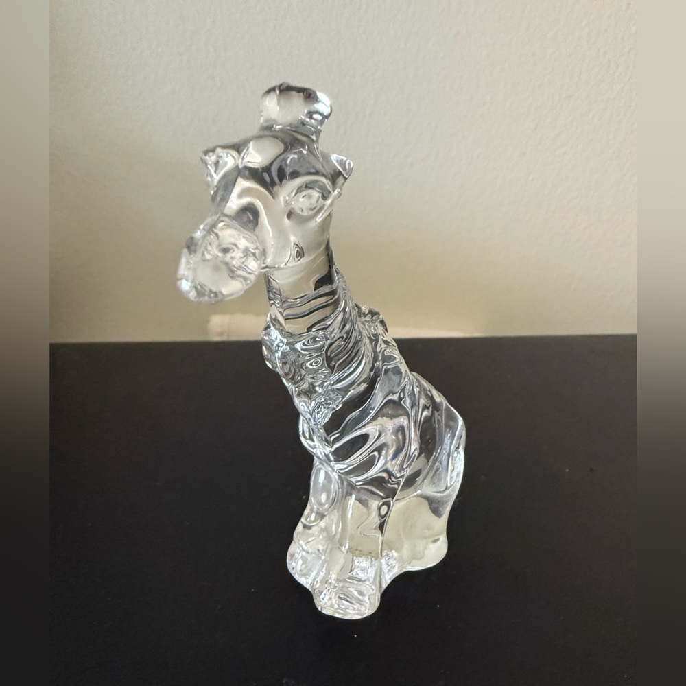 Princess House Rocking Giraffe - Picture 3 of 3